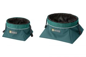 Ruffwear Quencher Cinch Top™ Cestovní miska pro psy