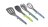 Outwell Almada Utensil Set