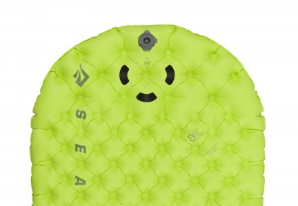 Nafukovací matrace s izolací uvnitř Comfort Light ASC Insulated Mat Regular