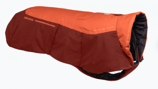 Ruffwear Vert™ voděodolná bunda pro psy
