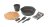 Robens Leaf Meal Kit Anthracite