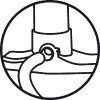 Outwell Flow Tent Pump