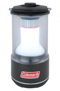 Coleman BatteryGuard 600L Lantern Black
