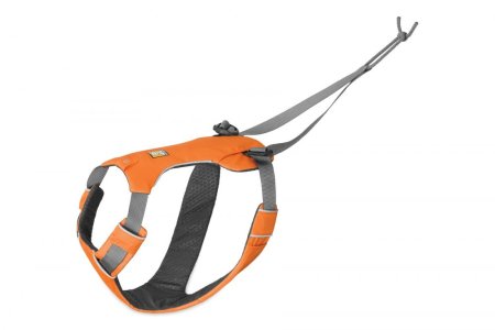 Ruffwear Omnijore™ Postroje pro psy - Barva: Oranžová, Velikost: S