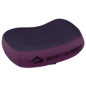 Polštář Aeros Premium Pillow Regular - Barva: Fialová