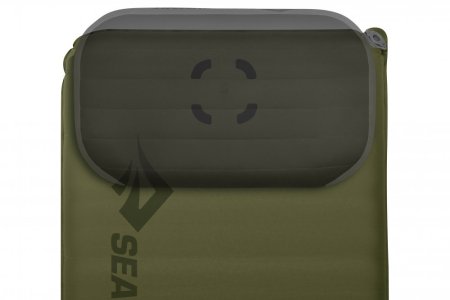 Camp Plus Self Inflating Mat Rectangular Large
