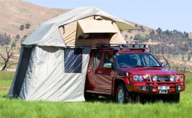 ARB Simpson Tent - Annex
