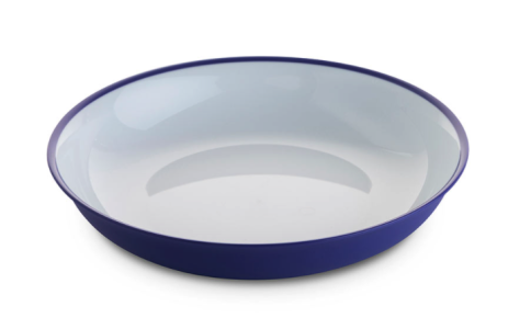 Talíř Omada Sanaliving Plate 20 x 4 cm