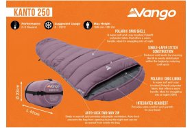 Vango Kanto 250