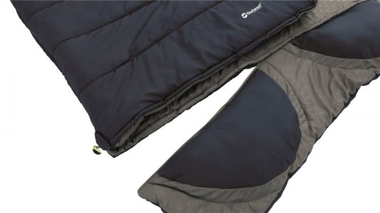 Spacák Outwell Contour Lux Deep Blue