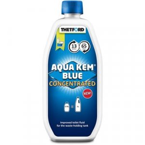 Aqua Kem Blue koncentrát 0,78 l