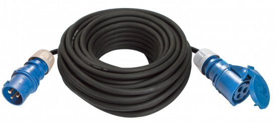 WESTFALIA Prodlužovací gumový kabel, 230V / 16A