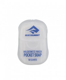 Sea To Summit mýdlo Wilderness Wash Pocket Soap - 50 plátků