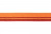 Obojok pre psov Ruffwear Flat Out™ - Farba: Oranžová, Veľkosť obojku: 11-14"