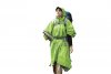 Multifunkční pončo 70D Tarp Poncho Green (barva zelená)