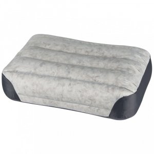 Polštář Aeros Down Pillow Regular Grey (barva šedá)