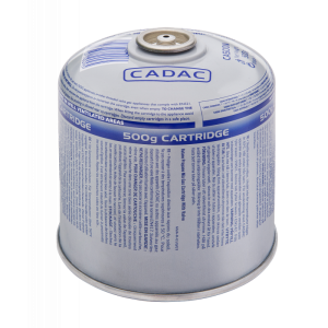 Plynový šroubovací zásobník 500g