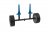 Vozík Sit-on-Top Cart - solid wheels