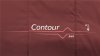 Spacák Contour Lux Red