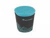 Termohrnek DeltaLight Insulated Mug - Farba: Čierna
