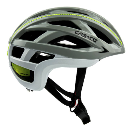 Cyklistická prilba Casco Cuda 2 Strada - Farba: Sivá, Veľkosť helmy: M = 54-58 cm