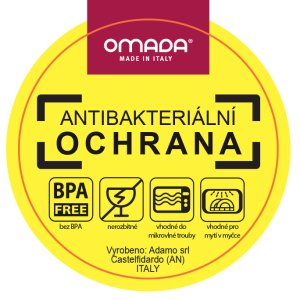 Sada nádobí Omada Sanaliving Set 3 ks