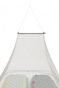 Moskytiéra pro dvě osoby Moskytiéra Nano Mosquito Pyramid Net Double