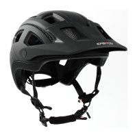 Casco MTBE 2 cyklistická helma - Barva: Černá, Velikost helmy: S = 52-54 cm