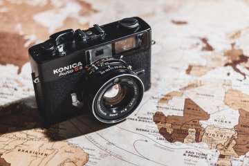 6 způsobů, jak si nejlépe vychutnat a dokumentovat přírodu