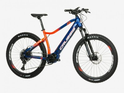 e-Atland 9.8-S (20) Bicicleta de munte 27,5", cadru 20" (17,5 Ah / 630Wh) (2023)