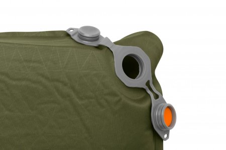 Camp Plus Self Inflating Mat Rectangular Large