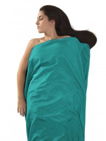 Vložka do spacáku Silk/Cotton Travel Liner Standard (Rectangular)