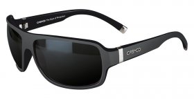 Cyklistické okuliare Casco SX-61 black/grey