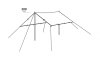 Přístřešek Easy Camp Void Trap Rustic Green
