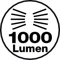Lucerna Outwell Carnelian 1000