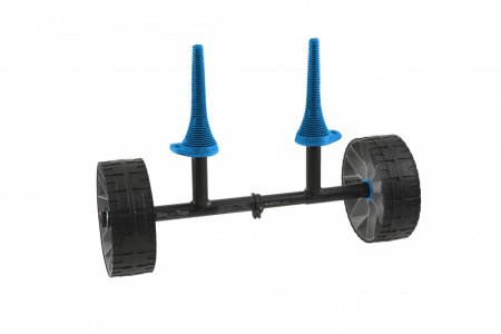 Vozík Sit-on-Top Cart - solid wheels