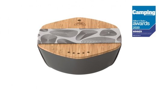 Robens Leaf Meal Kit Anthracite