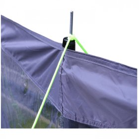 Zástěna 4 Pole Windbreak