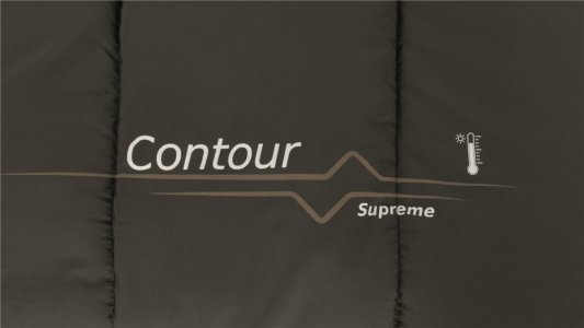 Spací pytel Outwell Contour Supreme Coffee