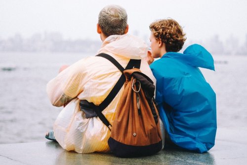 Jak si užít kempování a turistiku v dešti?