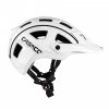 Cyklistická prilba Casco MTBE - Farba: Biela, Veľkosť helmy: L = 59-62 cm