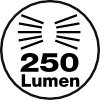 Lucerna Outwell Carnelian 250