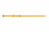 Stretch-Loc TPU Strap 25 20mm x 625mm Yellow