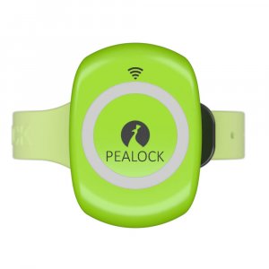 Pealock – elektronický zámek
