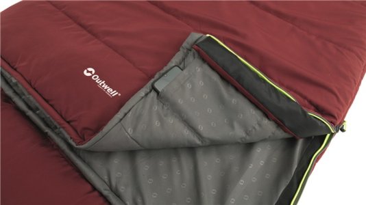 Spacák Contour Lux Red