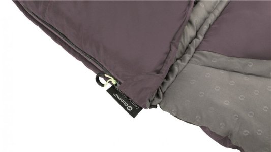 Spací pytel Outwell Contour Dark Purple