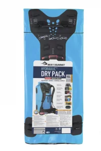 Nepromokavý vak s popruhy Hydraulic Dry Pack with Harness 65L