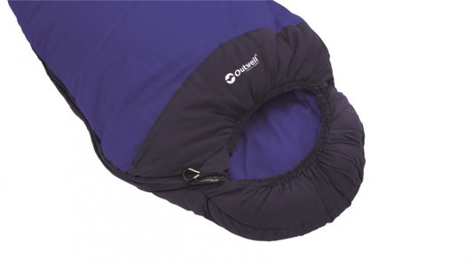 Dětský spacák Outwell Convertible Junior Navy
