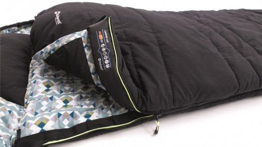 Spací vak Outwell Camper Lux Double