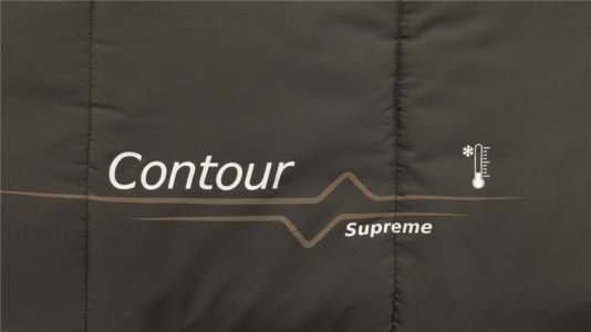 Spací pytel Outwell Contour Supreme Coffee
